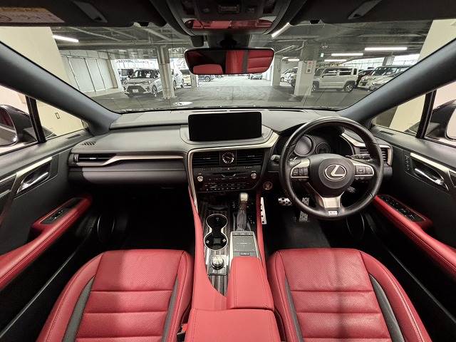 Lexus RX 2