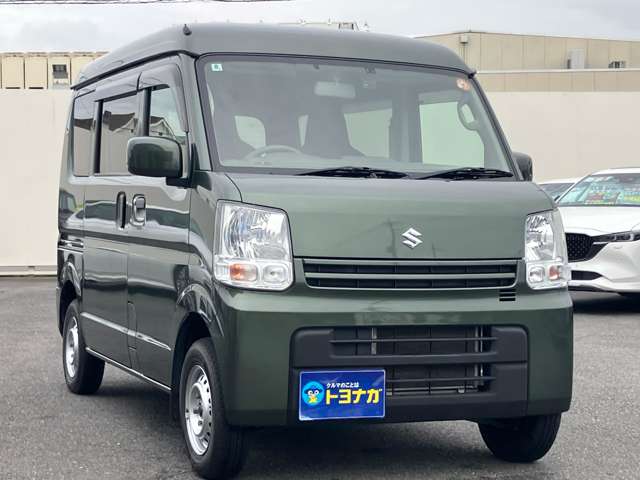 Suzuki Every 5