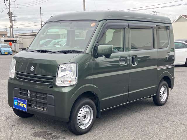 Suzuki Every 6