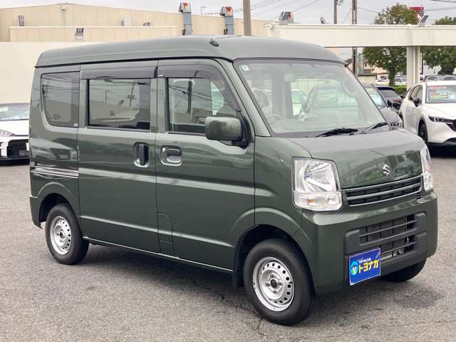 Suzuki Every 7