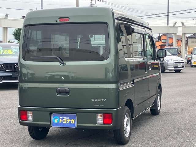 Suzuki Every 10