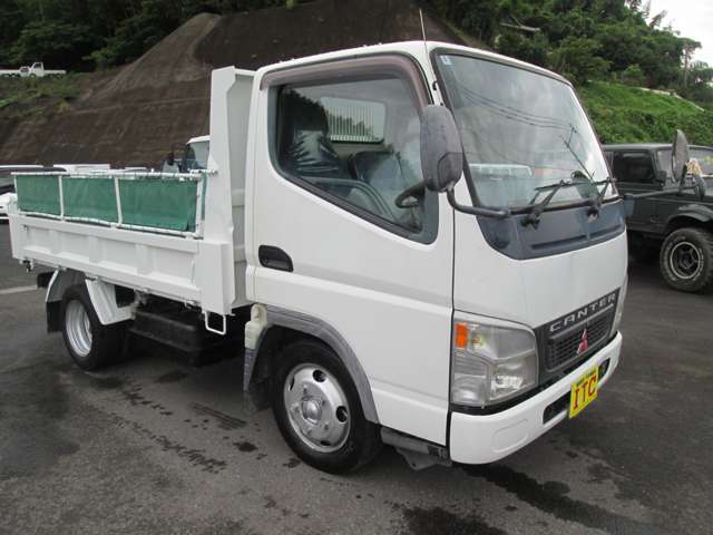Mitsubishi Fuso Canter 11