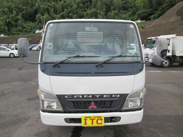Mitsubishi Fuso Canter 12