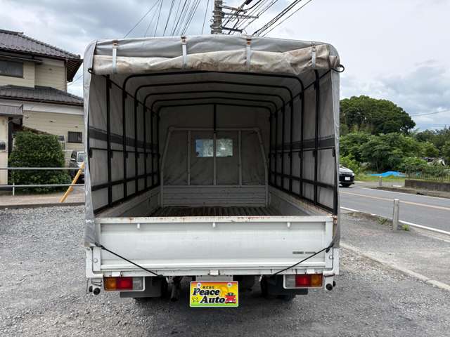 Mazda Bongo Truck 11