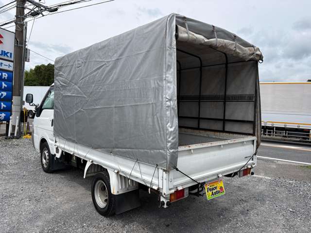 Mazda Bongo Truck 12