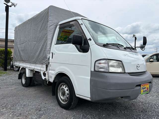 Mazda Bongo Truck 5