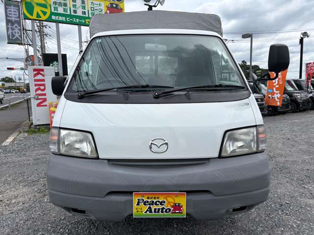 Mazda Bongo Truck 6