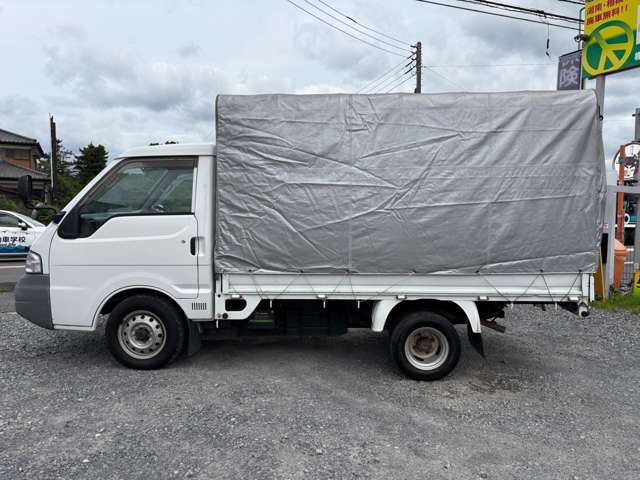 Mazda Bongo Truck 8