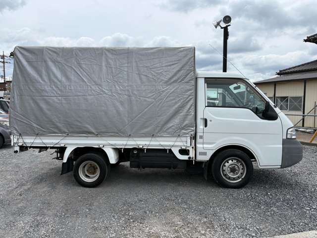 Mazda Bongo Truck 9