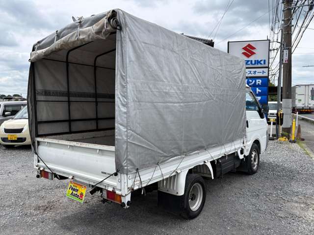 Mazda Bongo Truck 10
