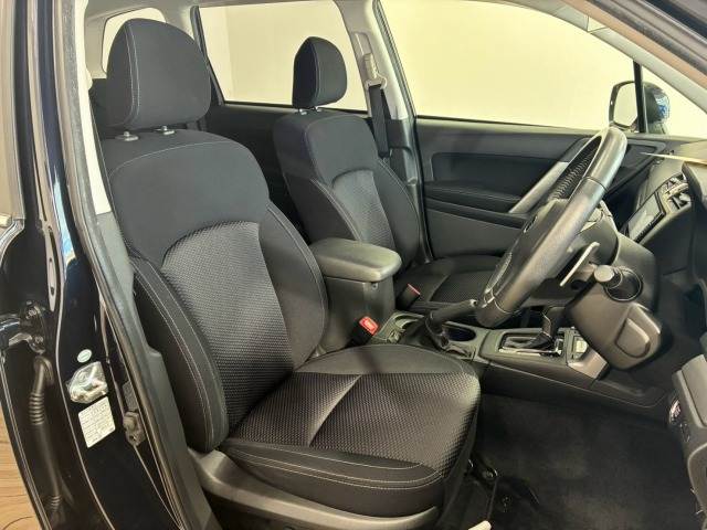 Subaru Forester 11