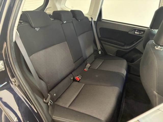 Subaru Forester 12