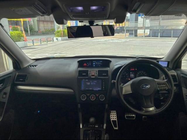 Subaru Forester 2
