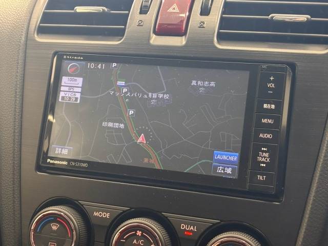 Subaru Forester 3