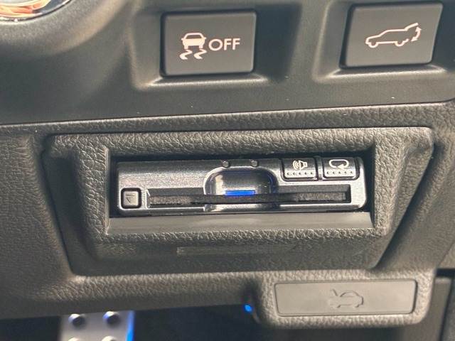 Subaru Forester 8