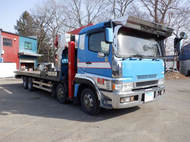 Mitsubishi Fuso Super Great 6