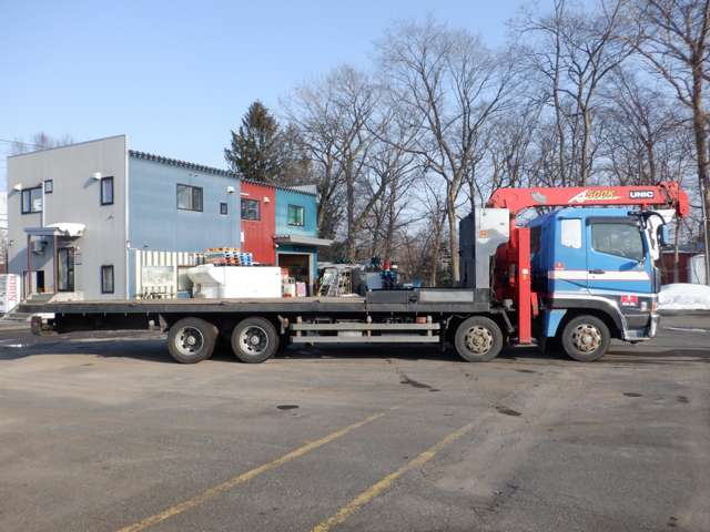 Mitsubishi Fuso Super Great 8