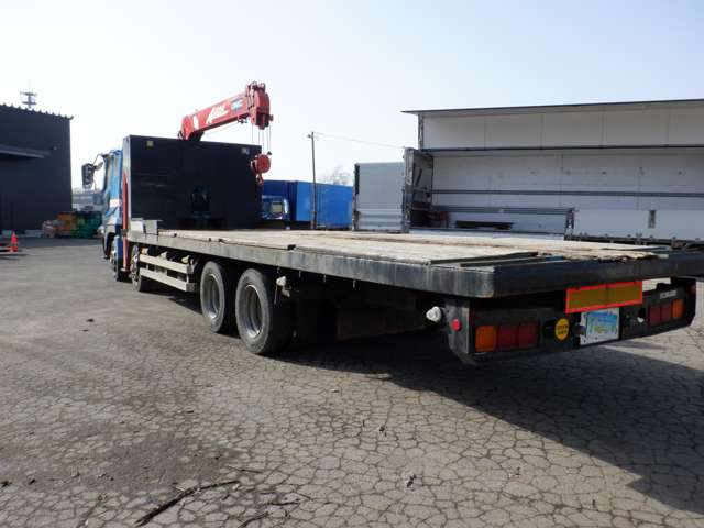 Mitsubishi Fuso Super Great 10