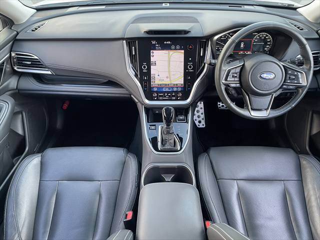 Subaru Legacy Outback 3