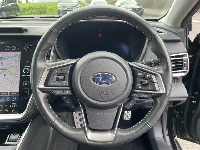 Subaru Legacy Outback 11