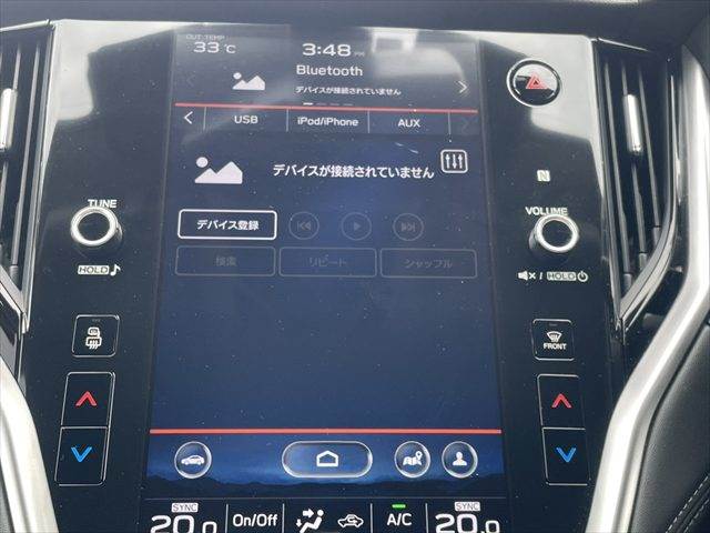 Subaru Legacy Outback 6