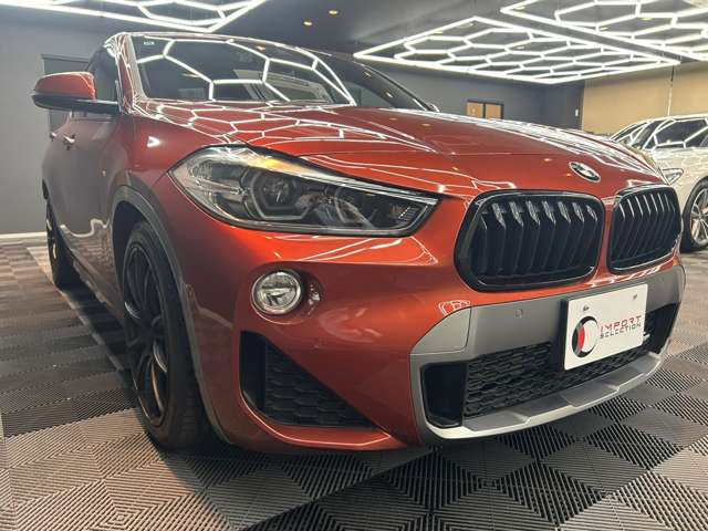 BMW X2 8