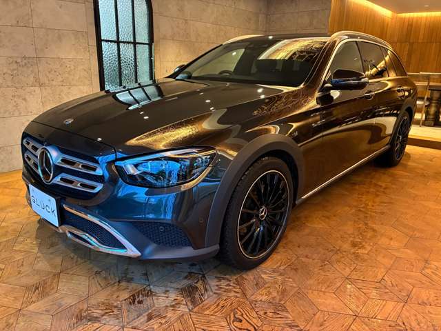 Mercedes-Benz E-Class All-Terrain 4