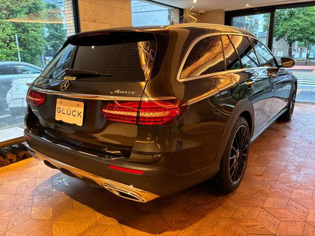 Mercedes-Benz E-Class All-Terrain 8