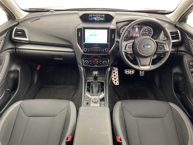 Subaru Forester 3