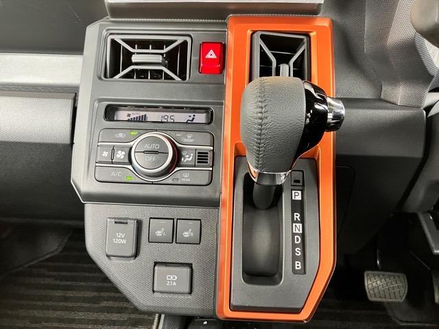 Daihatsu Taft 11