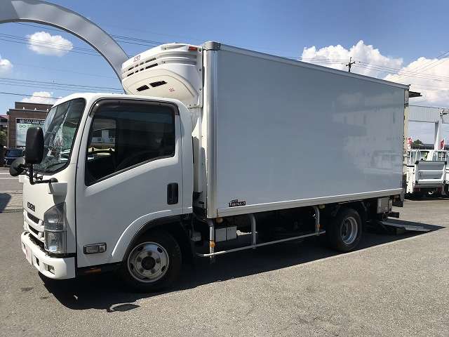 Isuzu Elf 9