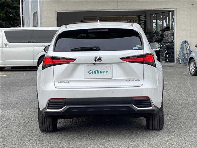Lexus NX 3