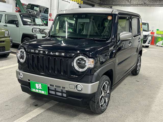 Suzuki Hustler 11