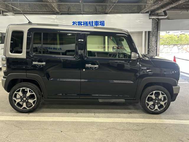 Suzuki Hustler 12