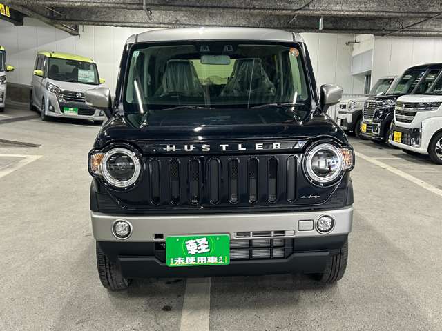 Suzuki Hustler 8