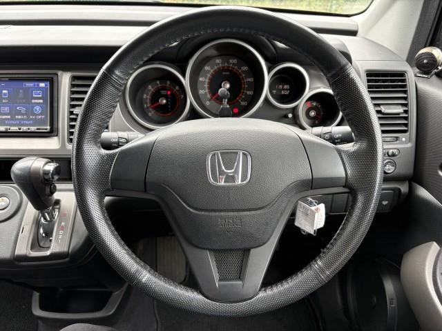 Honda Crossroad 11