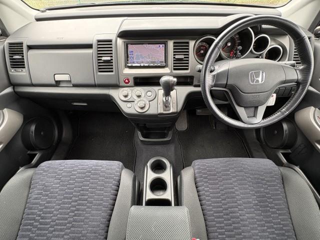 Honda Crossroad 3