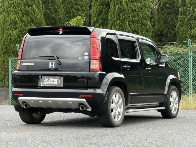 Honda Crossroad 4