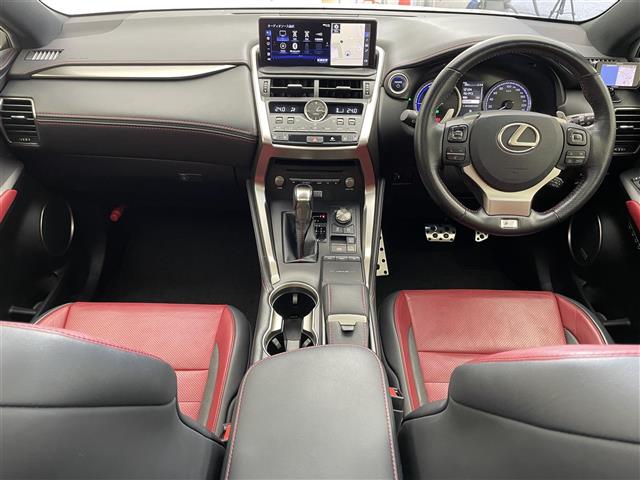 Lexus NX 5
