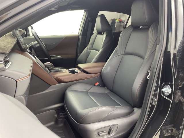 Toyota Harrier 12