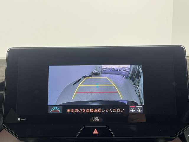 Toyota Harrier 6