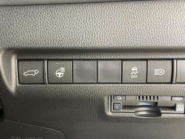 Toyota Harrier 7