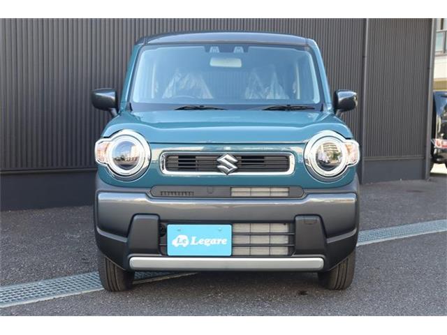 Suzuki Hustler 8