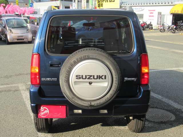 Suzuki Jimny 11