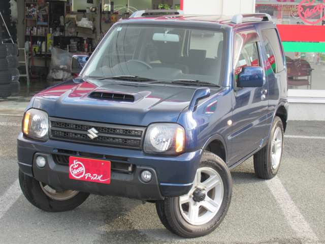 Suzuki Jimny 6