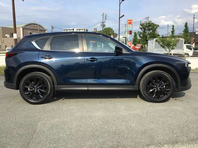 Mazda CX-5 8