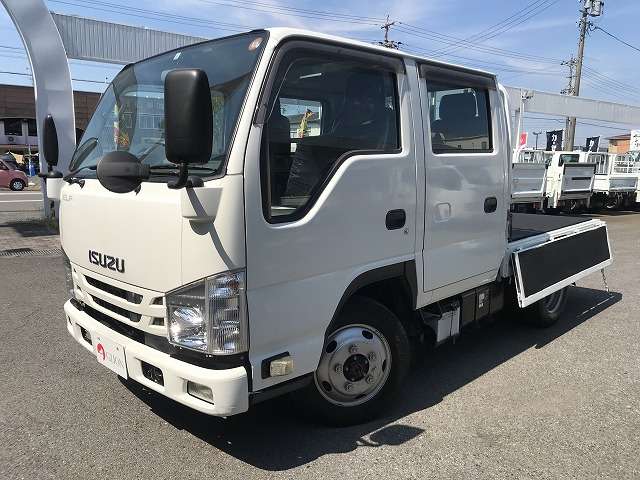 Isuzu Elf 9