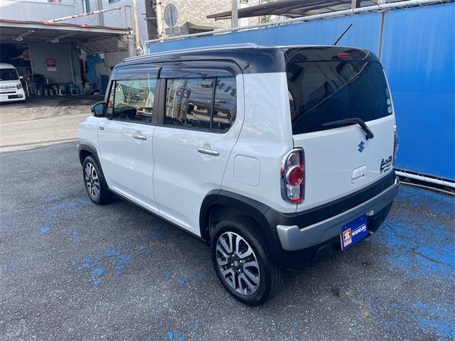 Suzuki Hustler 11