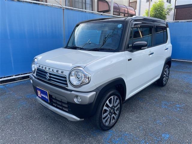 Suzuki Hustler 8