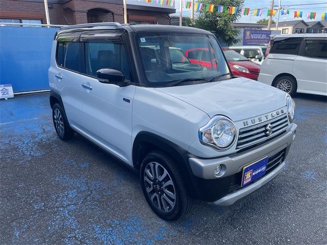 Suzuki Hustler 9